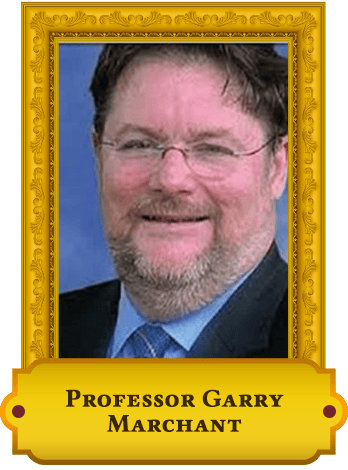 Professor Garry Marchant copy