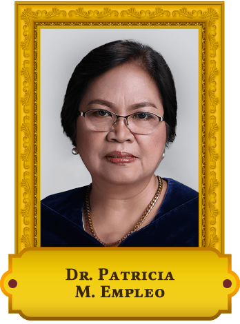 Dr. Patricia M. Empleo copy