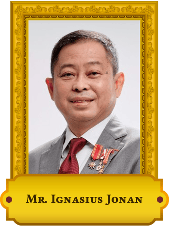 Ignasius Jonan