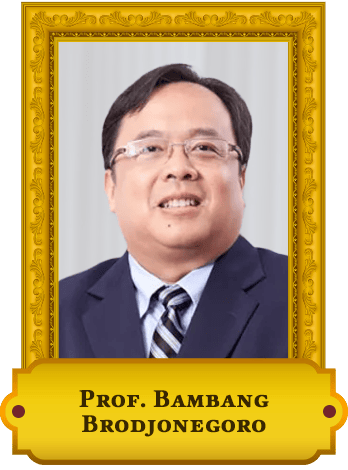Professor Bambang Brodjonegoro copy