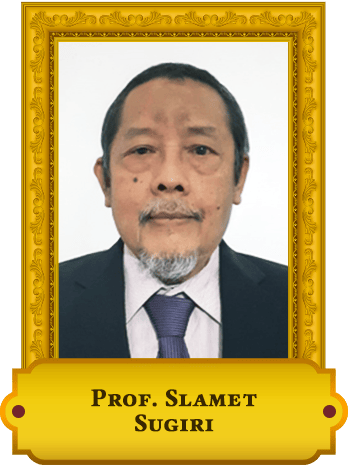 Professor Slamet Sugiri copy