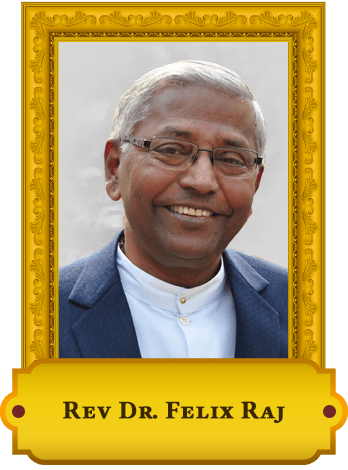 Rev Dr Felix Raj copy
