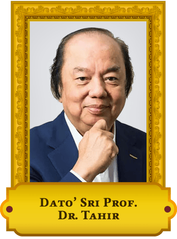 Dato Sri Prof Dr Tahir copy
